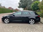Seat Leon FR St 1.5 TSI 150PK 2018, Voorwielaandrijving, 1498 cc, Zwart, 4 cilinders