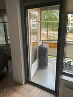 Hoor deur Plissedeur luxaflex, Ophalen of Verzenden, Zo goed als nieuw, Kunststof, Schuifpui