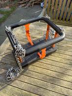 Peuter schommel, Kinderen en Baby's, Speelgoed | Buiten | Speeltoestellen, Ophalen of Verzenden, Zo goed als nieuw, Schommel