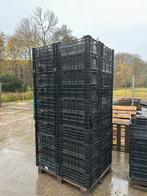 Partij Kunststof Kratten - Opslag & Transport, Doe-het-zelf en Verbouw, Kratten en Dozen, Ophalen, Gebruikt
