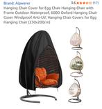 Beschermhoes Ei Stoel - Nieuw in verpakking, Ophalen of Verzenden, Nieuw