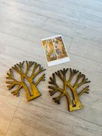 Set messing onderzetters boom, Ophalen of Verzenden