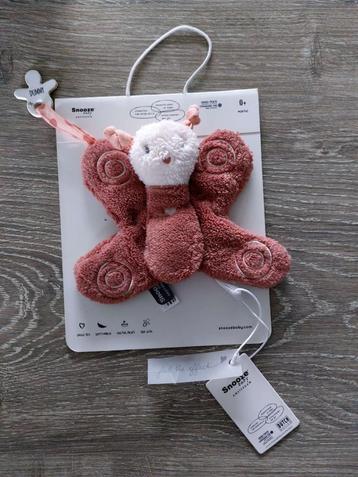 Snooze baby NIEUW vanaf 3 mnd Bella Butterfly beschikbaar voor biedingen