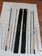 2 daiwa tournament Distance feeders 13ft, Ophalen of Verzenden, Werphengel