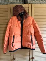 Goldbergh Ski Jack Dames 46, Ophalen of Verzenden, Zo goed als nieuw, Maat 46/48 (XL) of groter, Oranje