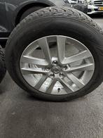 Volvo S60 Nokian Winter banden + velgen, Ophalen, Gebruikt, 16 inch, 205 mm