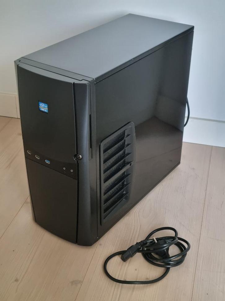 Stille i5 / 8GB RAM / 128GB SSD / Radeon HD 6770 Computer, Computers en Software, Desktop Pc's, Zo goed als nieuw, 3 tot 4 Ghz