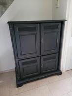 Zwarte kast, Huis en Inrichting, Ophalen