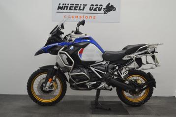 Bmw R1250 gs adventure (hp) beschikbaar voor biedingen