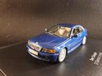 BMW 3 Series Coupé (E46) 1:43 - 1999 - Midnightblue Metallic, Hobby en Vrije tijd, Modelauto's | 1:43, Ophalen of Verzenden, Nieuw