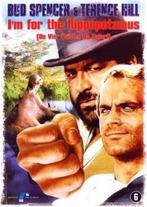 Bud Spencer & Terence Hill - I'm For The Hippopotamus, Alle leeftijden, Ophalen of Verzenden, Zo goed als nieuw, Actiekomedie