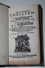 Christophorus Love - Werkjes uit 1656/1657, Antiek en Kunst, Ophalen of Verzenden