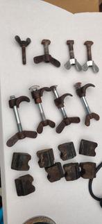 Volkswagen t1 t2 t3 banken bouten set, Ophalen of Verzenden