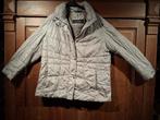 mooie beige gewatteerde dames winter jas 46, Beige, Maat 46/48 (XL) of groter, Ophalen of Verzenden, Zo goed als nieuw