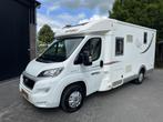 Rapido 640 Compact AUTOMAAT Queensbed 52DKM Euro5, Caravans en Kamperen, Campers, Ringverwarming, Bedrijf, Tot en met 3, Rapido