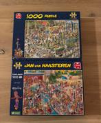 Jan van haasteren puzzels, Hobby en Vrije tijd, Denksport en Puzzels, Ophalen, 500 t/m 1500 stukjes, Zo goed als nieuw