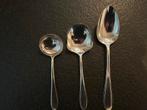 Gero 90 zilver puntfilet opschep lepels (prijs per stuk), Antiek en Kunst, Antiek | Bestek, Ophalen of Verzenden