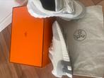 Hermes bouncing sneakers met doos en dustbag maat 41, Kleding | Dames, Schoenen, Ophalen, Zo goed als nieuw, Zwart, Sneakers of Gympen