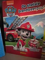 Paw Patrol: De snelste brandweerpup!, Ophalen of Verzenden, Nieuw, Nickelodeon, Sprookjes