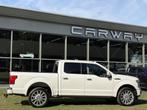 Ford USA F-150 3.5 V6 4X4 LIMITED (bj 2021), Auto's, Automaat, Euro 6, F-150, Wit