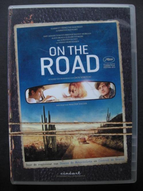 On the road, Cd's en Dvd's, Dvd's | Filmhuis, Gebruikt, Overige gebieden, Vanaf 16 jaar, Ophalen of Verzenden