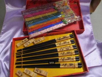 The high-ranking present chopsticks of China - leuk kado - beschikbaar voor biedingen