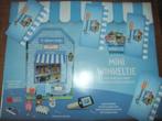 AH MINI'S WINKELTJE NIEUW INVERPAKKING+100 ONGEOPENDE PAKJES, Albert Heijn, Ophalen