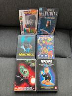 Star Trek related. Diverse dvd’s., Ophalen of Verzenden