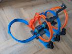 Hot Wheels corkscrew crash Action, Racebaan, Ophalen of Verzenden, Zo goed als nieuw, Hot Wheels