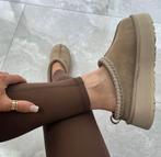 UGG Tazz Tasman Platform pantoffels wol NIEUW schoenen 37, UGG, Nieuw, Ophalen of Verzenden, Pantoffels of Sloffen