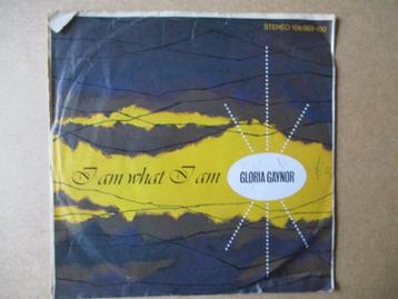 s2344 gloria gaynor - i am what i am beschikbaar voor biedingen