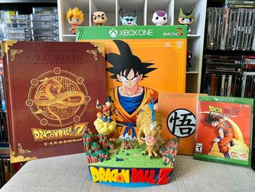 Dragon Ball Z: Kakarot Collector's edition - Xbox One beschikbaar voor biedingen