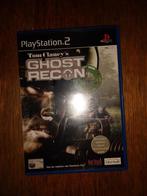 playstation 2 game ghost  recon, Vanaf 18 jaar, Shooter, 2 spelers, Ophalen of Verzenden