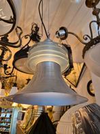 Art deco wandlamp bureaulamp hanglamp, Huis en Inrichting, Lampen | Wandlampen, Ophalen, Gebruikt, Glas