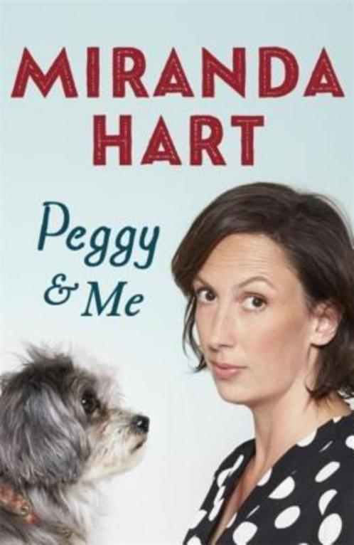 MIRANDA HART Peggy & Me, Boeken, Taal | Engels, Gelezen, Non-fictie, Ophalen of Verzenden