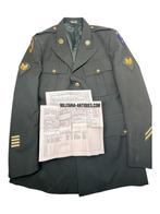 US jas post ww2, Verzamelen, Militaria | Algemeen, Ophalen of Verzenden, Landmacht, Amerika, Kleding of Schoenen