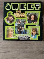 LP Sweet - Sweet's Golden Greats -1977, Ophalen of Verzenden, 1960 tot 1980, Gebruikt, 12 inch