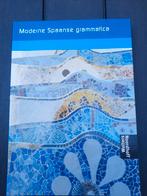 Moderne Spaanse Grammatica, Ophalen of Verzenden, Zo goed als nieuw, Jos Hallebeek, Non-fictie