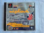 WIPEOUT, Spelcomputers en Games, Games | Sony PlayStation 1, Gebruikt, 1 speler, Racen en Vliegen, Ophalen of Verzenden