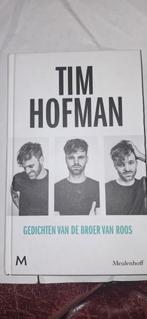 Gedichten van de broer van Roos - Tim Hofman, Ophalen of Verzenden, Gelezen, Tim Hofman, Eén auteur