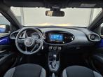 Toyota Aygo X 1.0 VVT-i S-CVT Play Automaat | Garantie t/m 0, Stof, Gebruikt, Euro 6, Start-stop-systeem