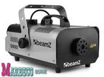 Rookmachine, Smoke machine incl. afstandsbediening S900, Rookmachine, Nieuw, Info@marbeco.nl, BeamZ