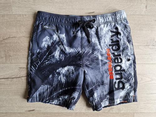 Superdry Swim short (maat: S), Kleding | Heren, Badmode en Zwemkleding, Zwemshort, Maat 46 (S) of kleiner, Ophalen of Verzenden