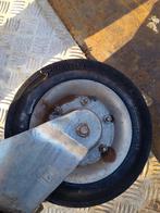 Zware zwenkwielen en bokwielrn, Ophalen of Verzenden