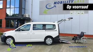 Volkswagen CADDY MAXI L2 Rolstoelauto 5+1  beschikbaar voor biedingen