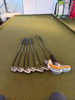 Callaway Mavrik ijzerset - Ladies - Proefslaan mogelijk!, Ophalen of Verzenden, Zo goed als nieuw, Set, Callaway