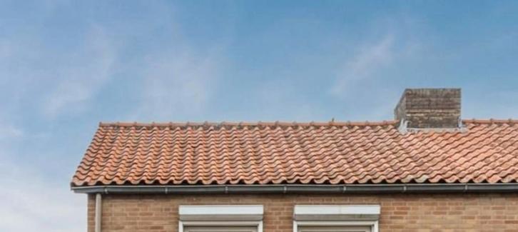 Gebruikte Dakpannen - OVH. ongeveer 750 en gevelpannen Tigli, Doe-het-zelf en Verbouw, Dakpannen en Dakbedekking, Gebruikt, Dakpannen