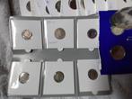 Munten Nederland met zilver, Koningin Juliana, Zilver, Losse munt, Overige waardes