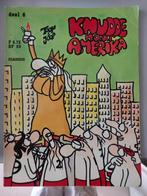 Knudde naar Amerika, deel 6, Eén stripboek, Ophalen of Verzenden