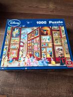 Disney Puzzel 1000 Stukjes - art Gallery, Ophalen of Verzenden, 500 t/m 1500 stukjes, Zo goed als nieuw, Legpuzzel